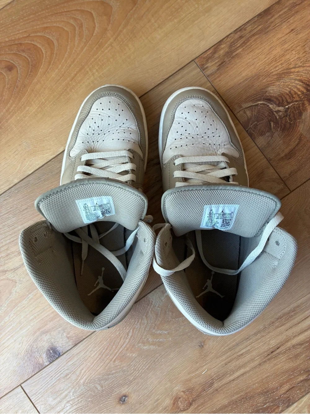 Air Jordan 1 Mid 'Legend Brown' Size 11.5